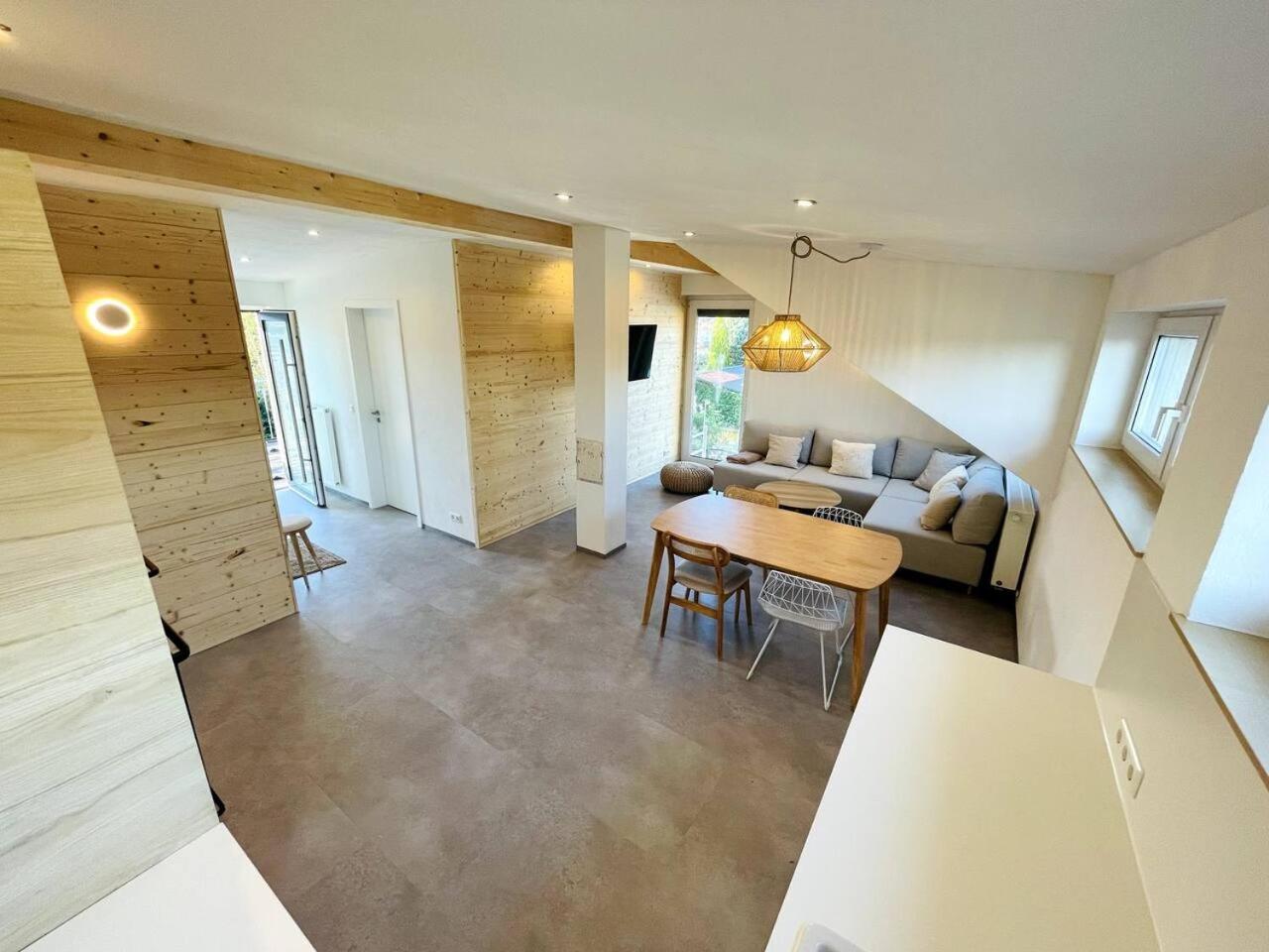Ferienwohnung Balkonien