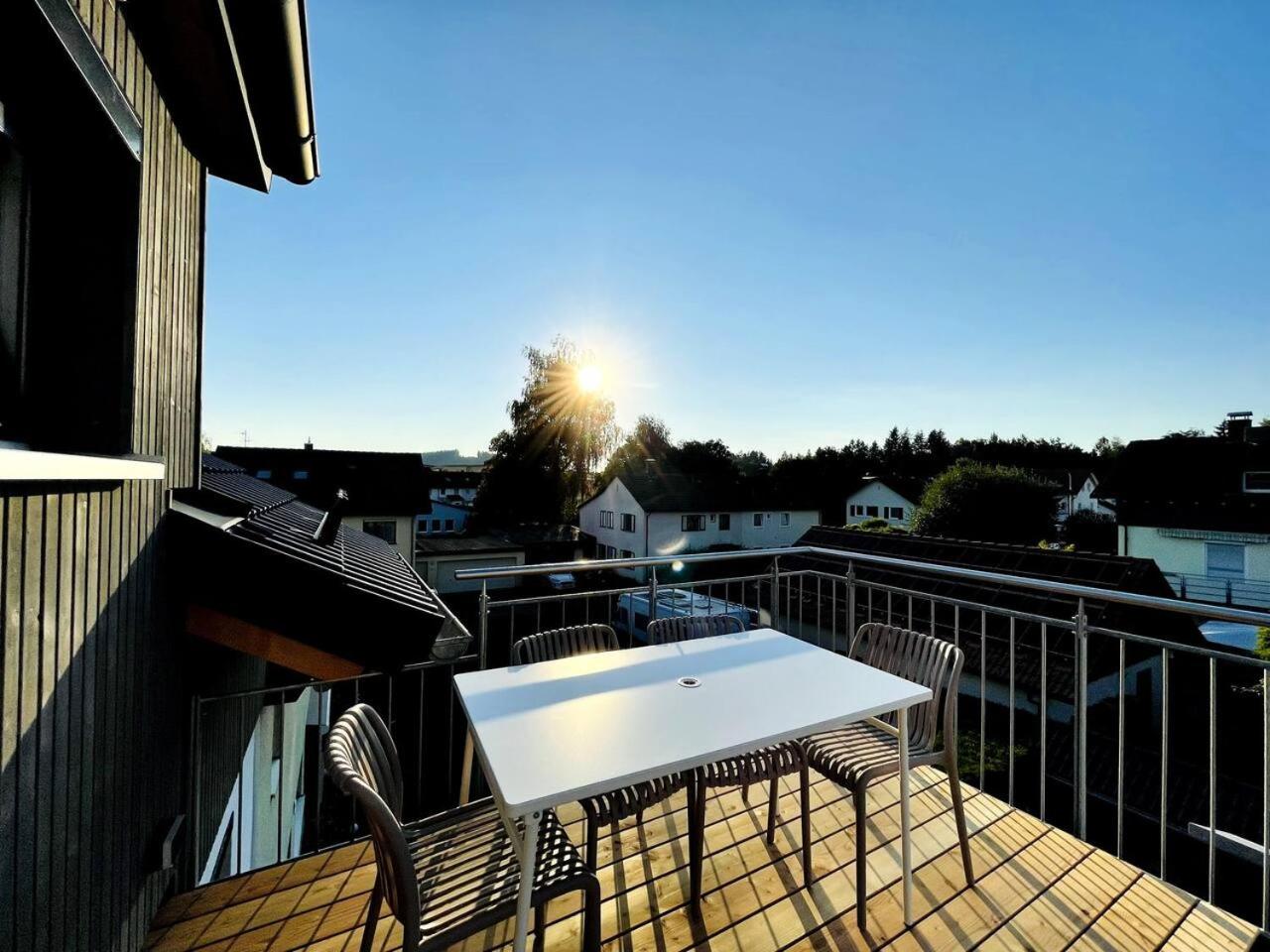 Ferienwohnung Balkonien