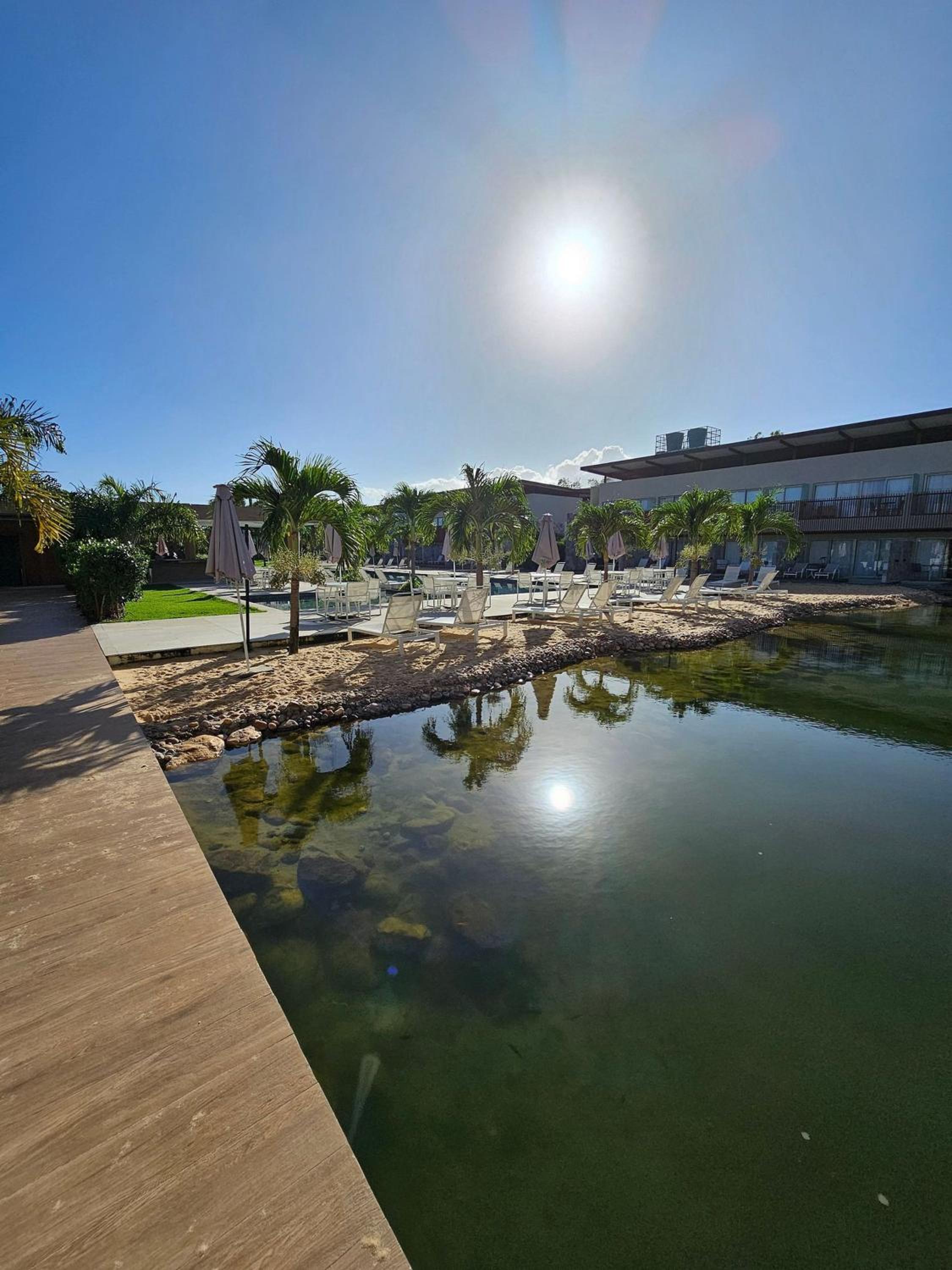 Luxury Flat with Private Pool – Île de Pipa Resort | Locar House