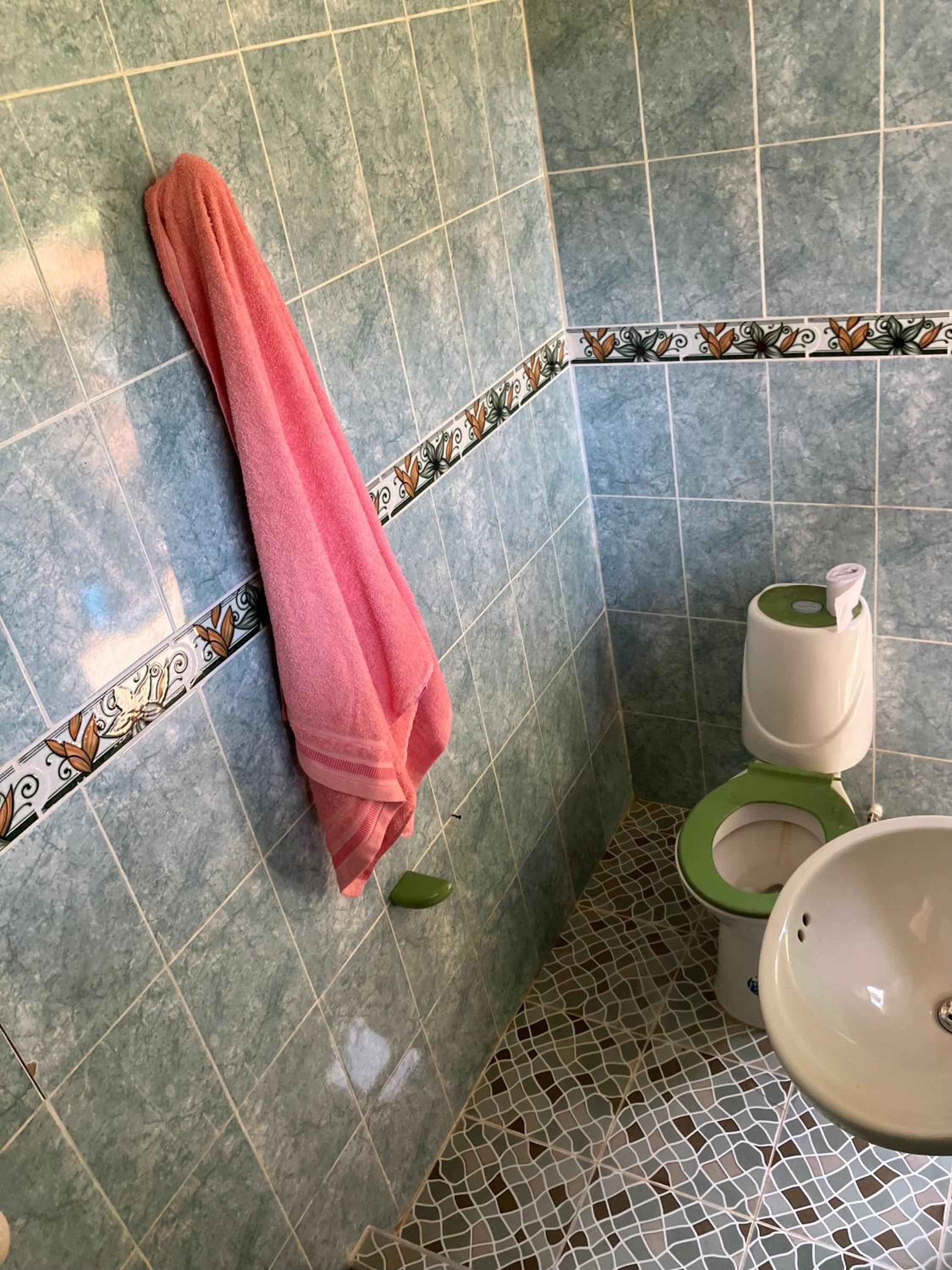 Villa Medici Macarena, finca eco-turistica