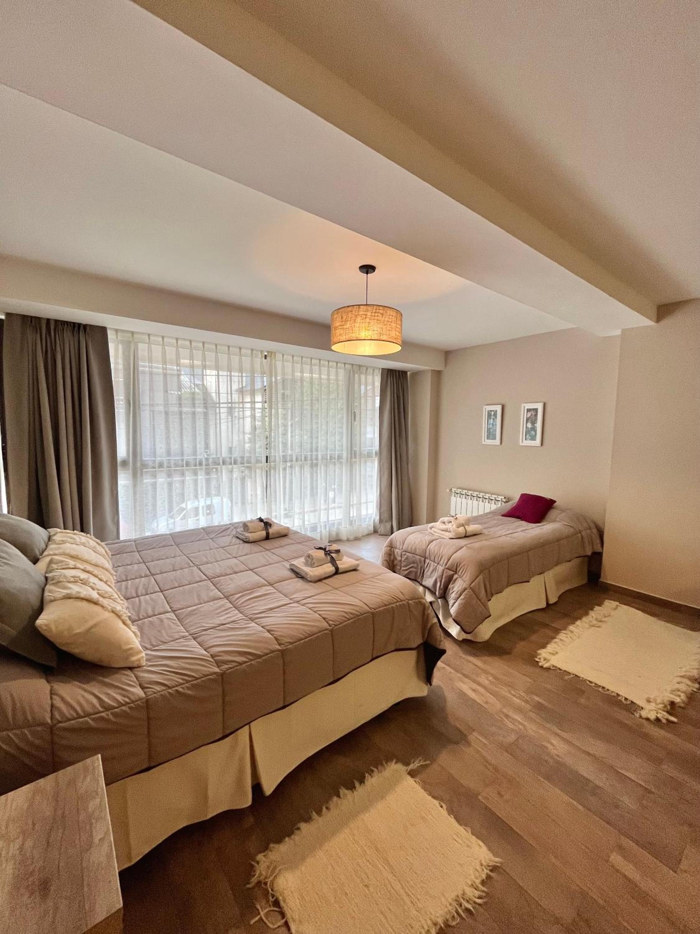 Bariloche: Exclusivo departamento