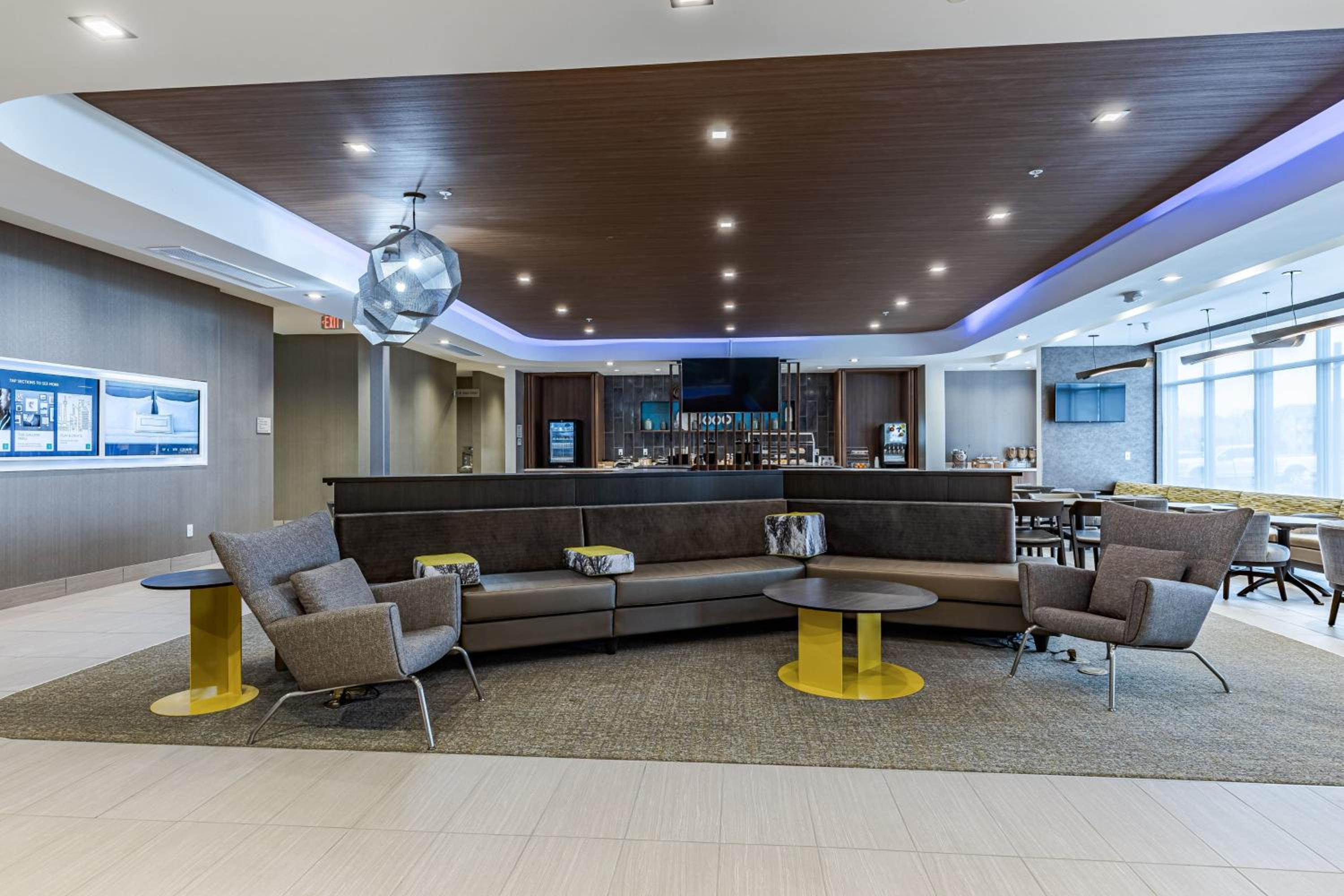Detroit Vacations - SpringHill Suites by Marriott Detroit Sterling Heights - Property Image 3