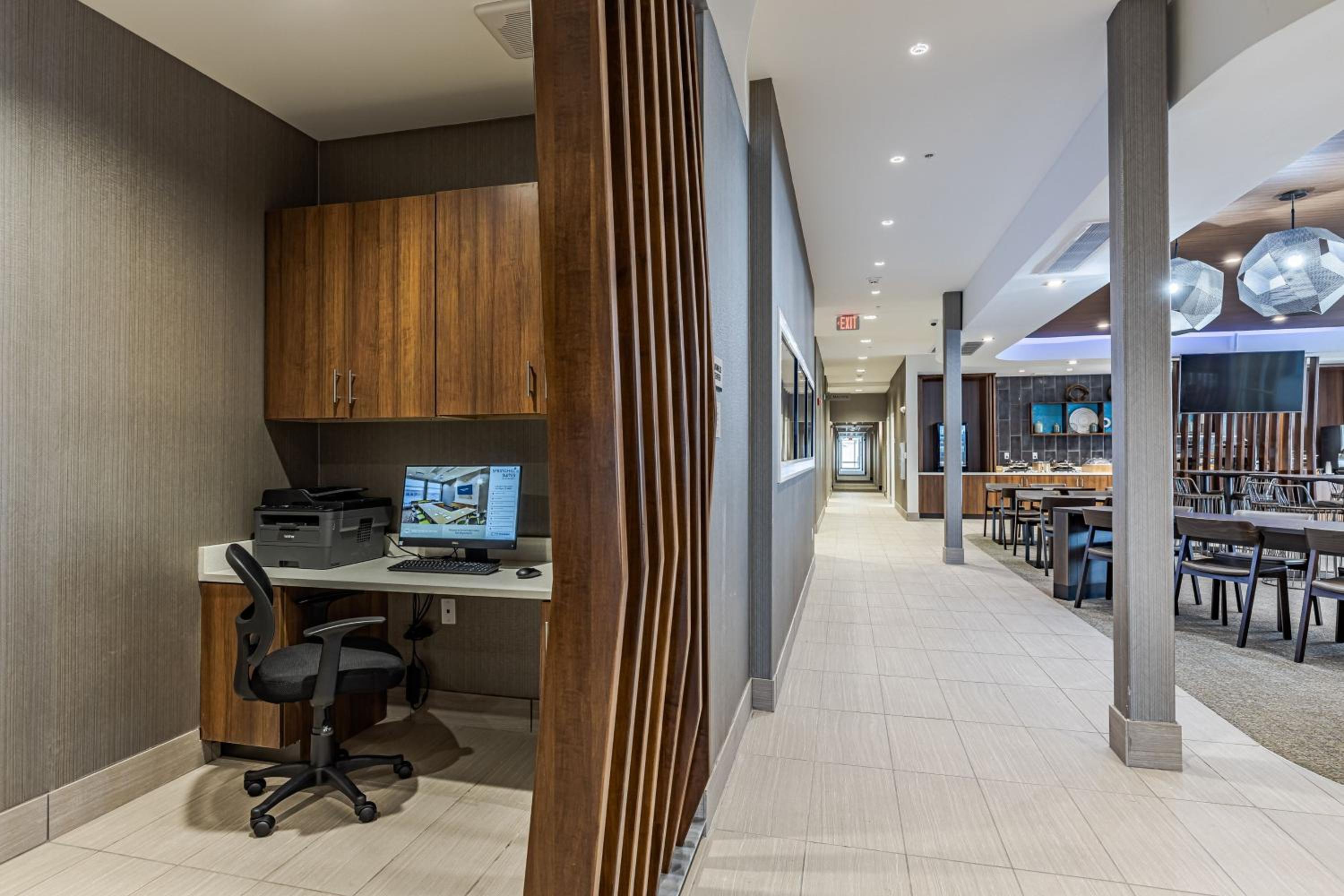 meeting & event spaces