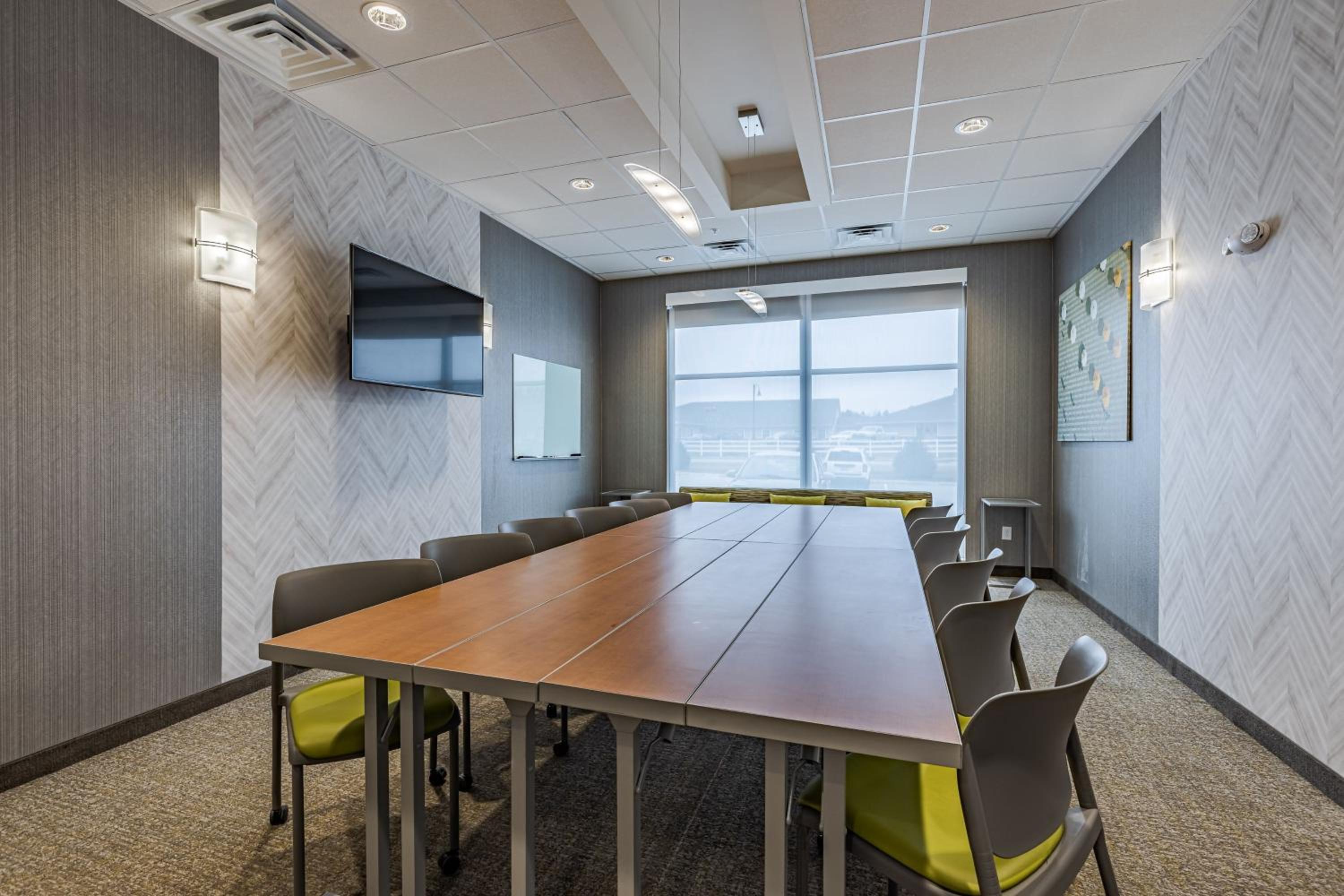 meeting & event spaces