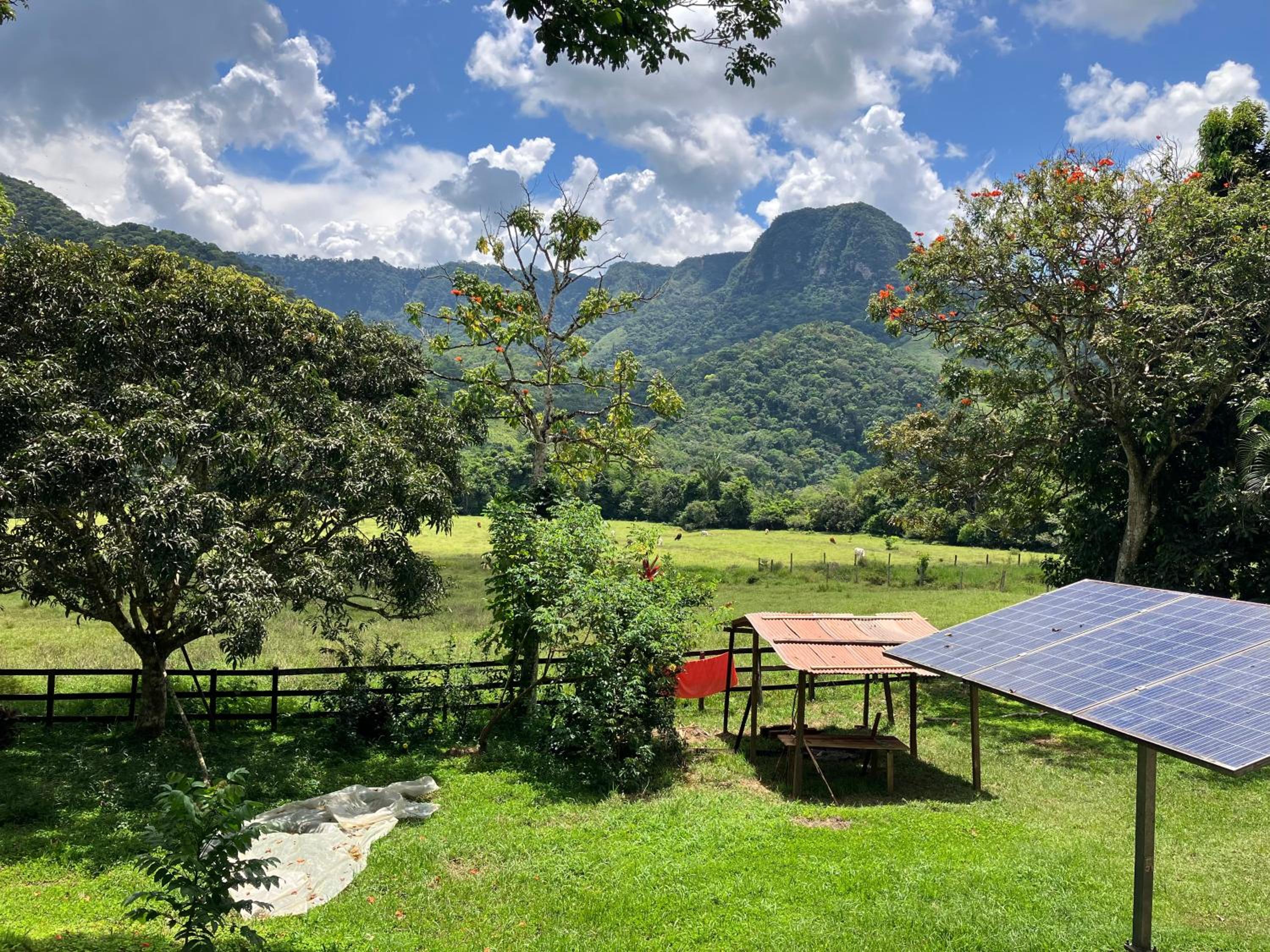 Villa Medici Macarena, finca eco-turistica