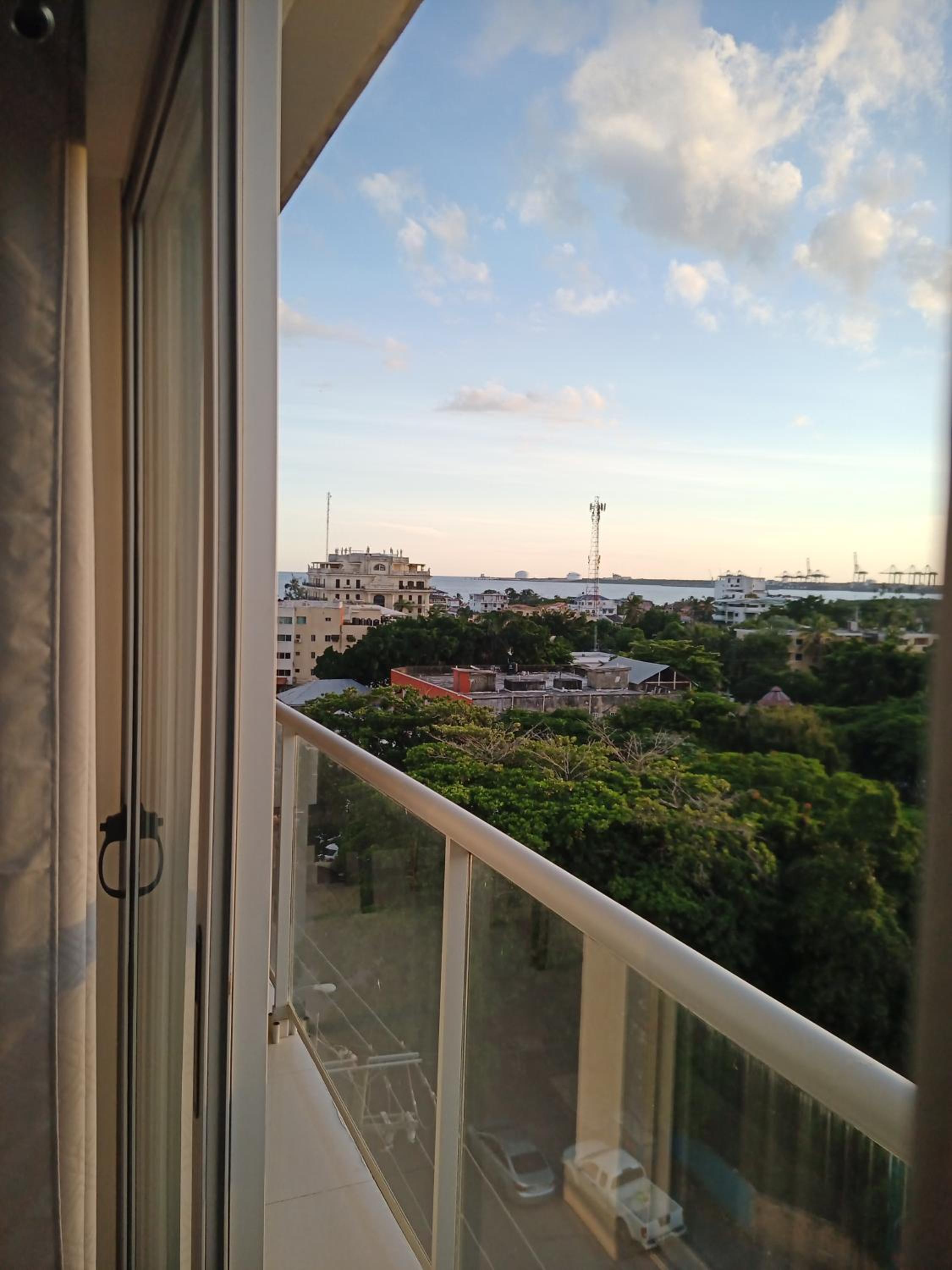 Simply the most comfortable place next to Boca Chica beach