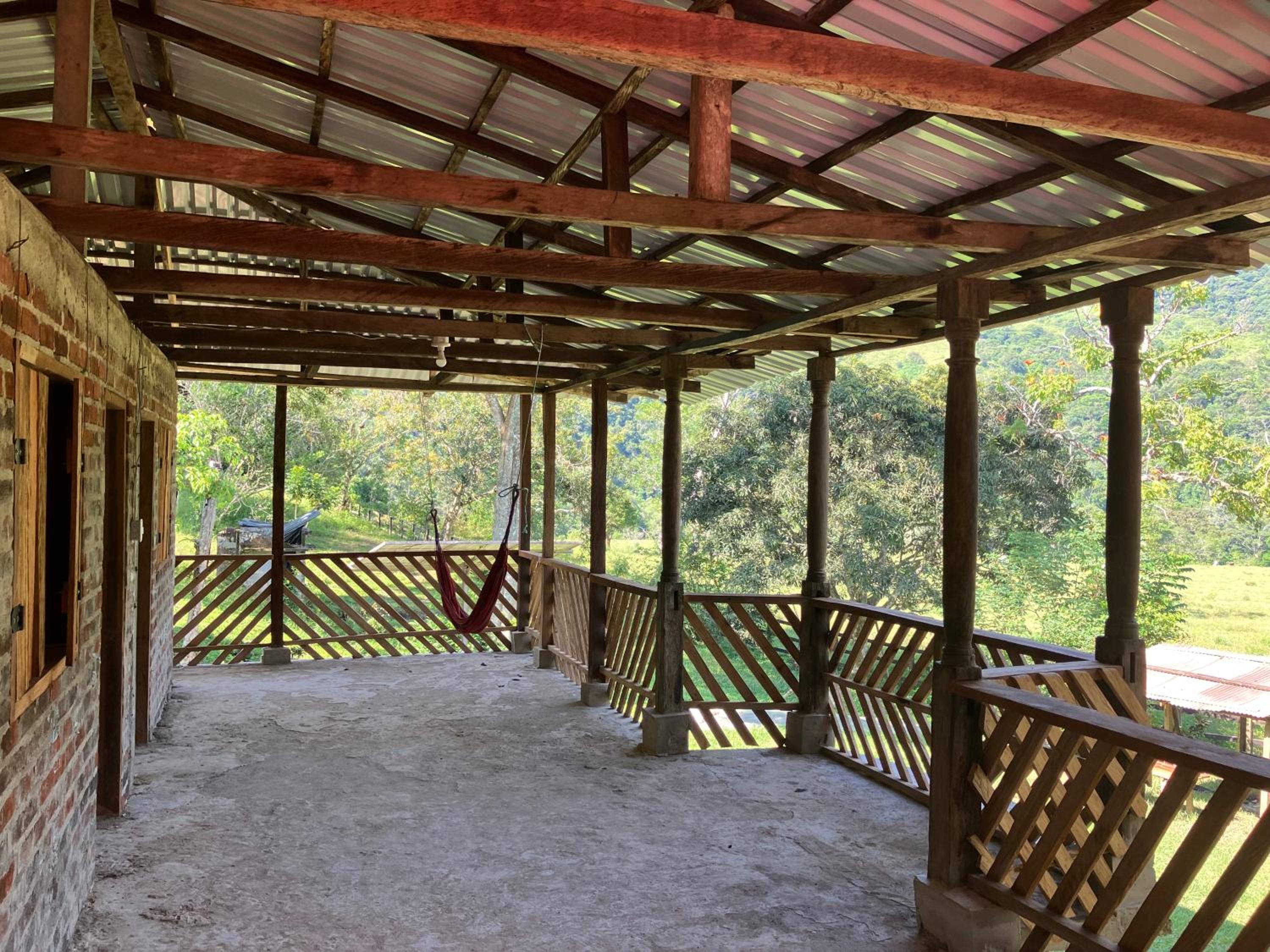 Villa Medici Macarena, finca eco-turistica
