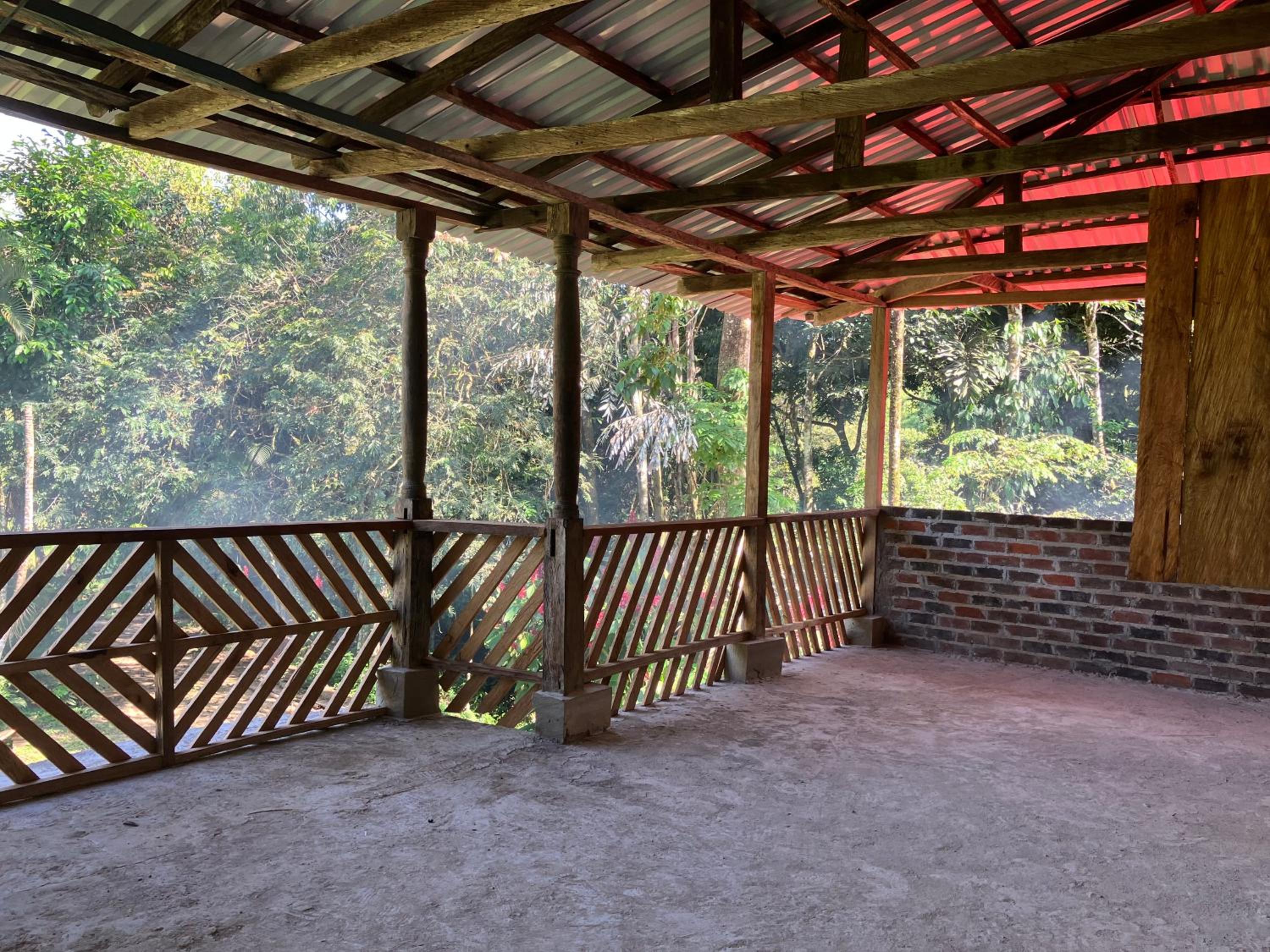 Villa Medici Macarena, finca eco-turistica