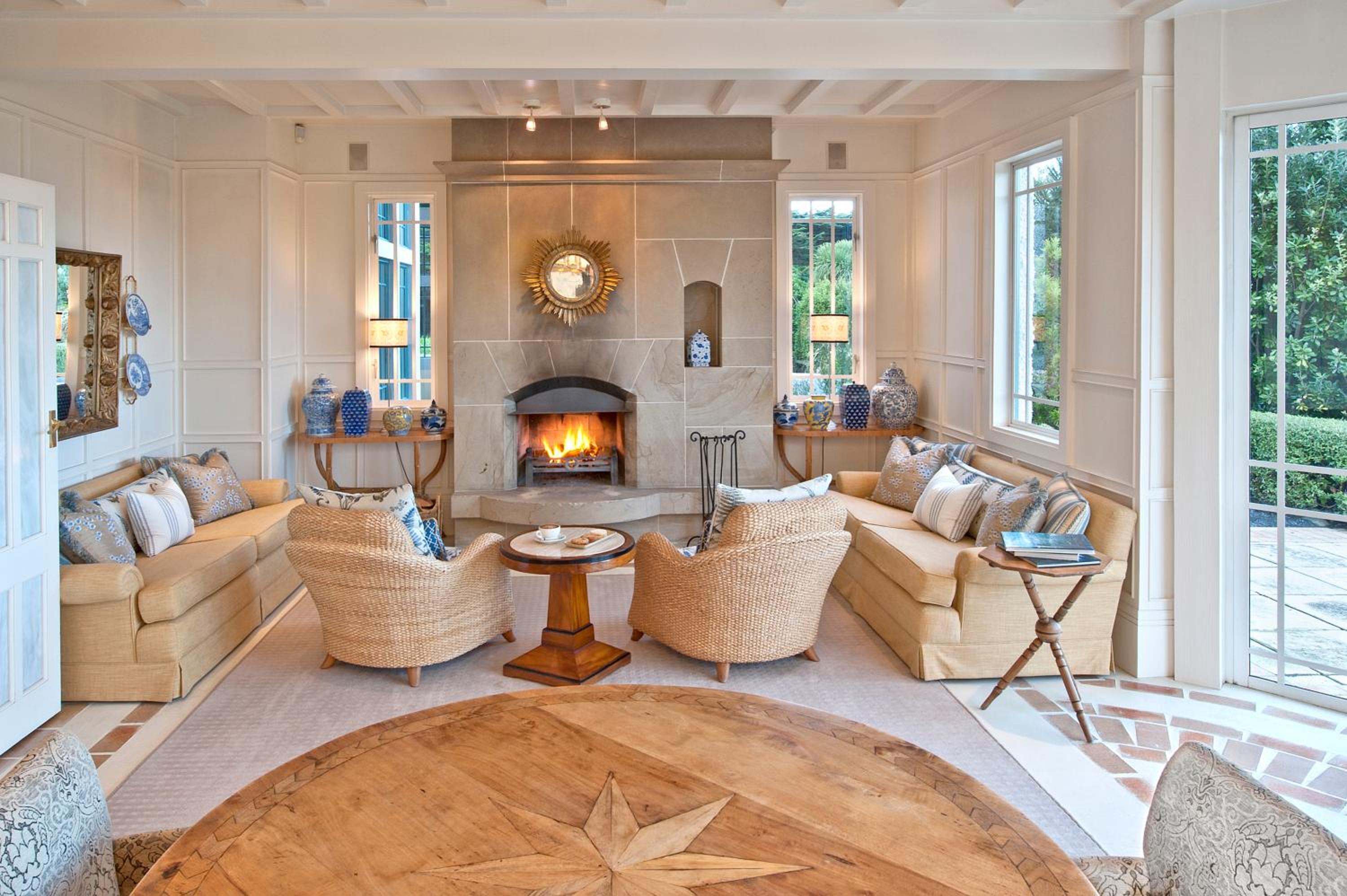 Wharekauhau Country Estate