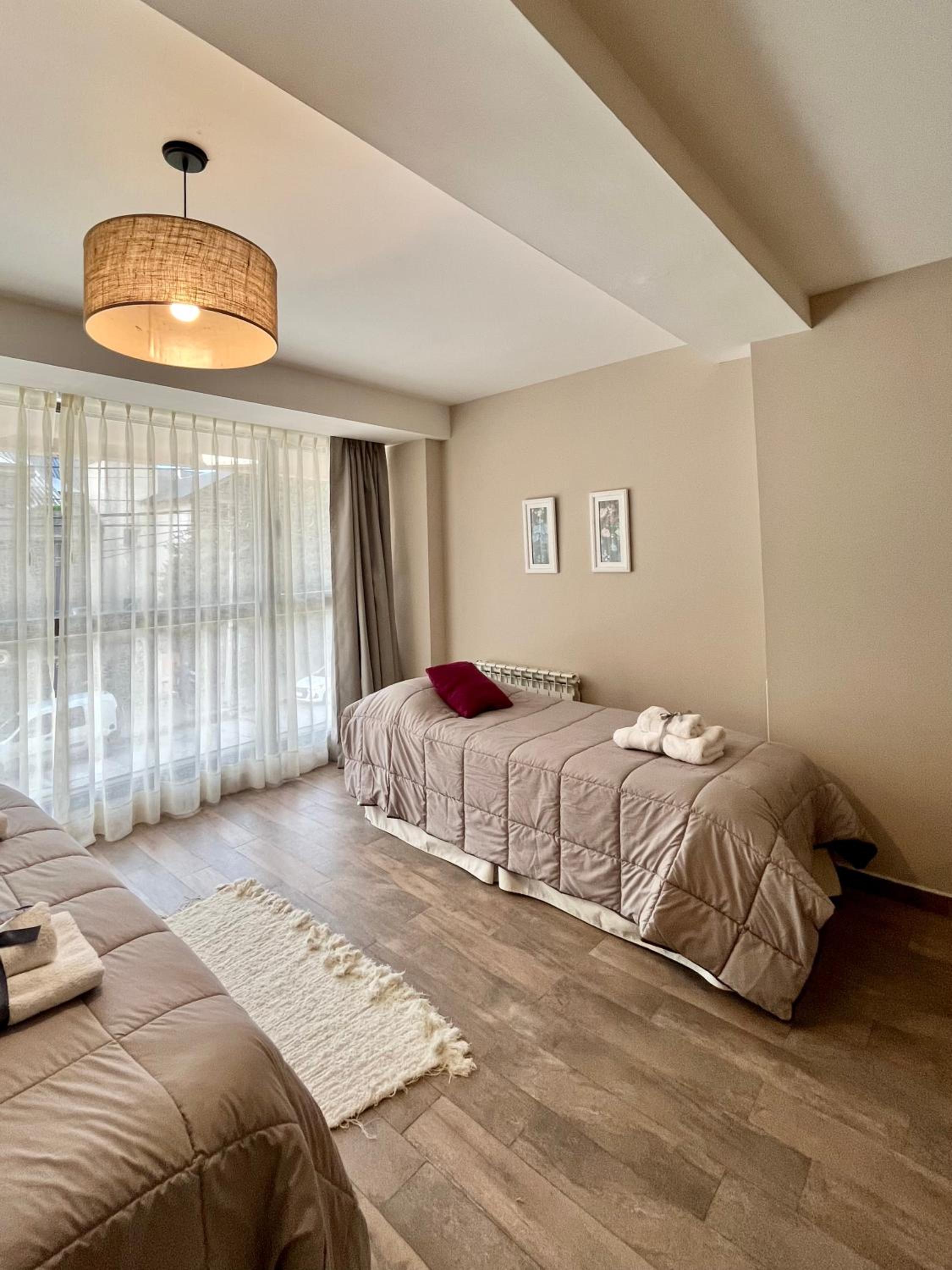 Bariloche: Exclusivo departamento