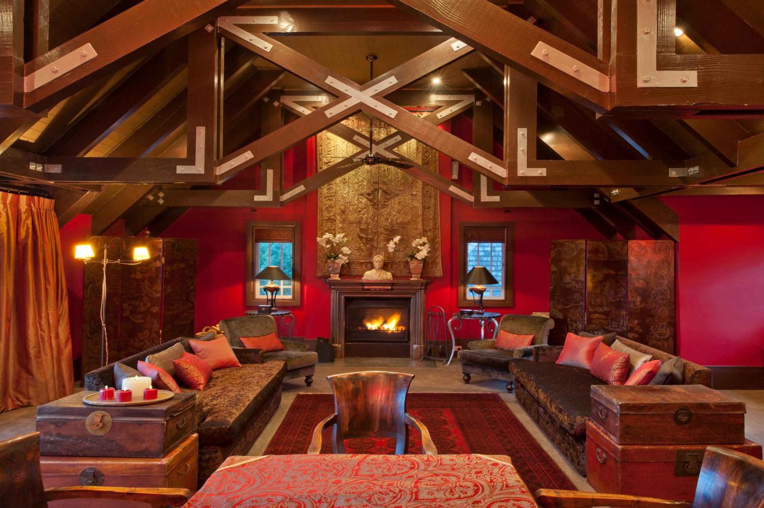 Wharekauhau Country Estate