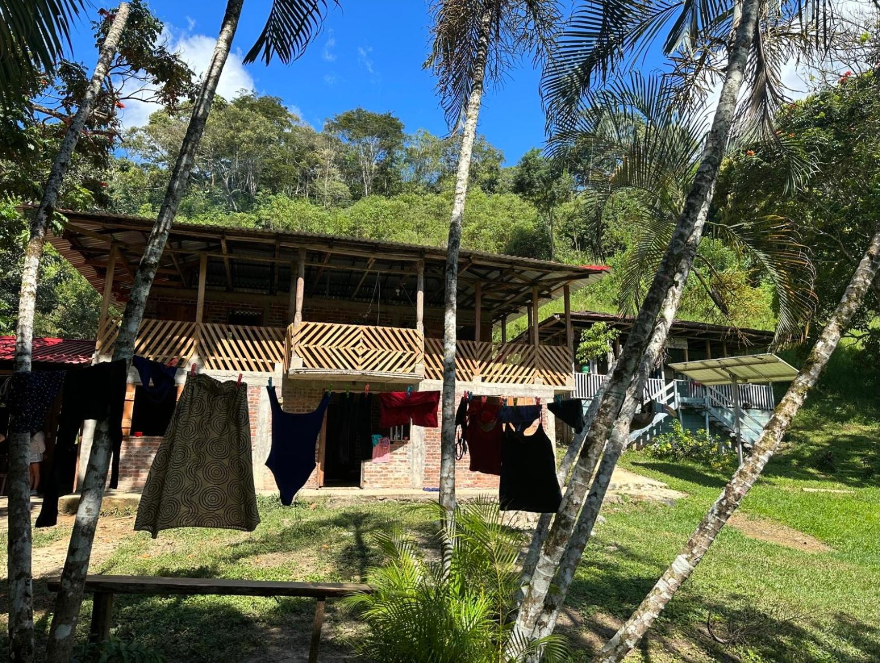 Villa Medici Macarena, finca eco-turistica