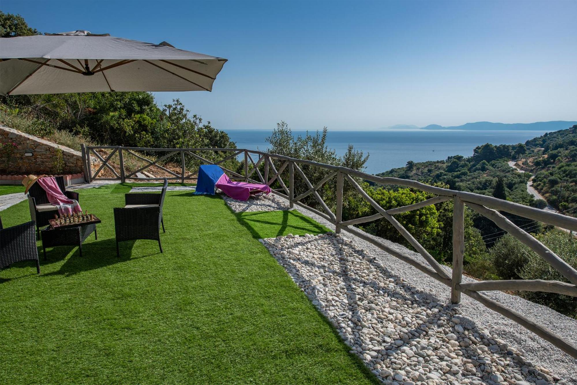 Villa Mavraki