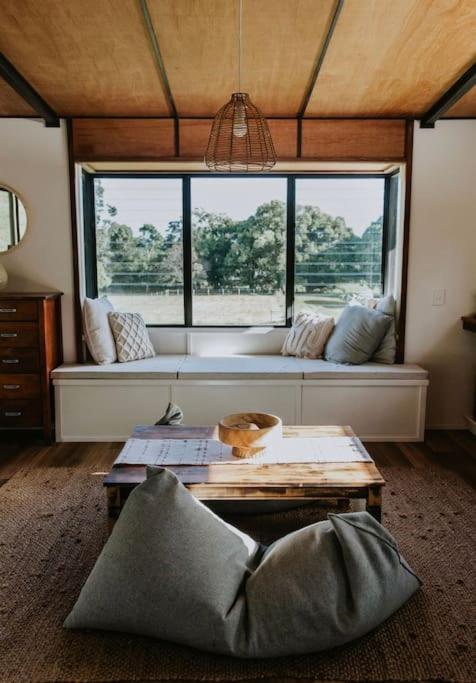 Escape to the Hideaway