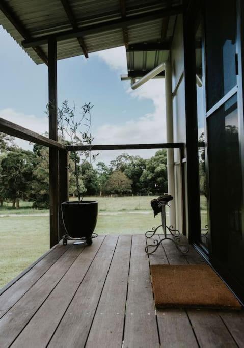 Escape to the Hideaway