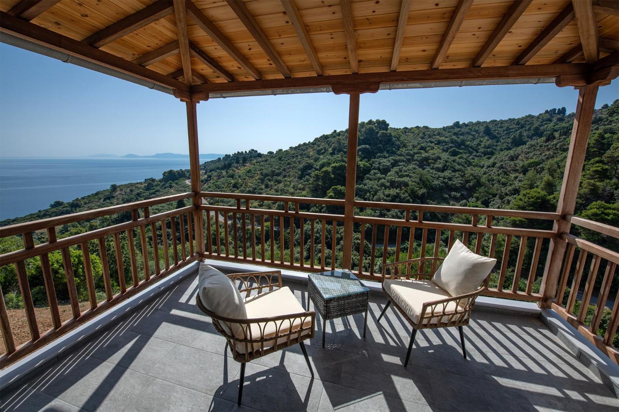 Villa Mavraki