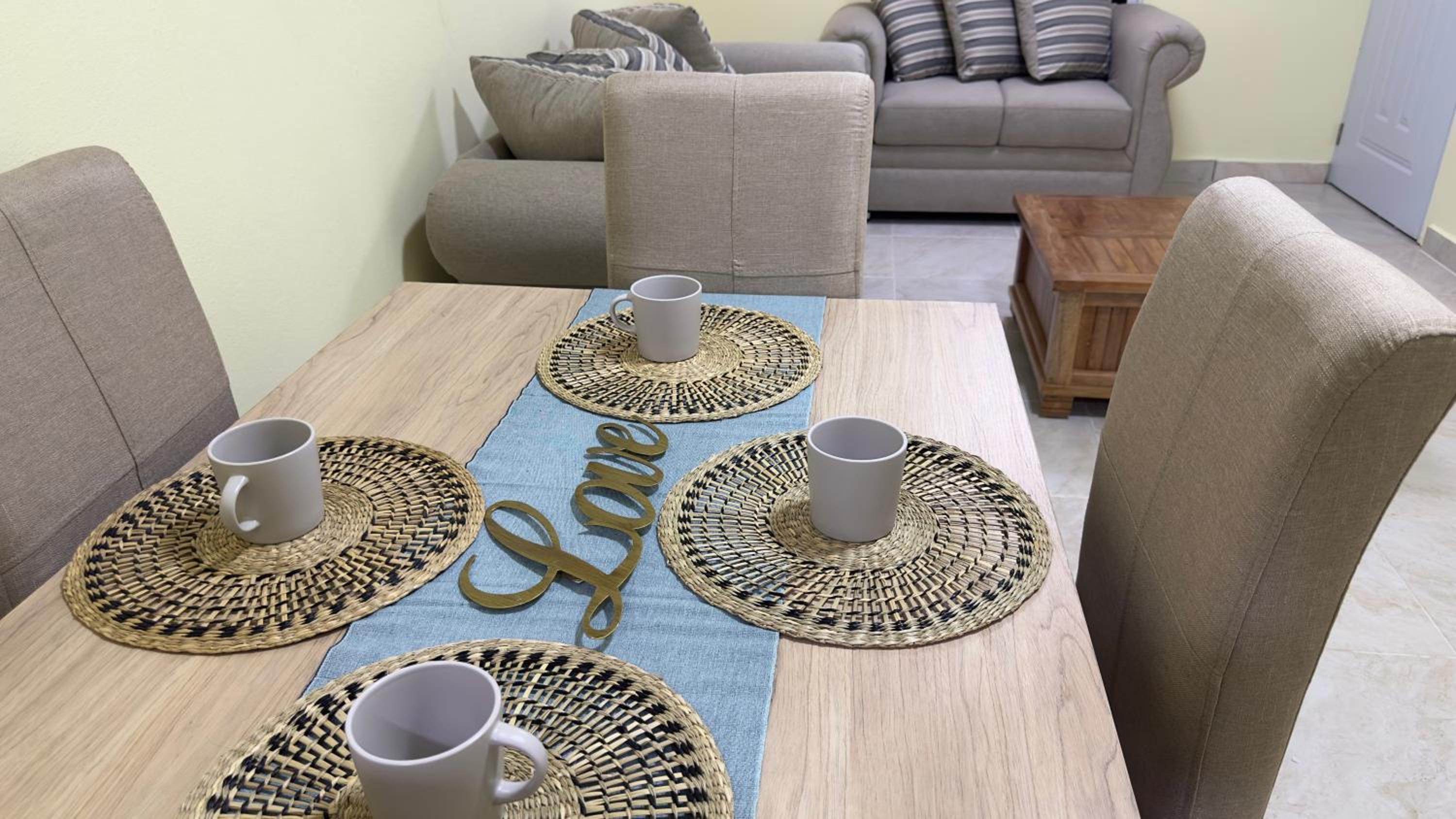 Our Cozy Home, Wi-Fi, AC, Parking, Near Beaches and Attractions in quiet area view 3