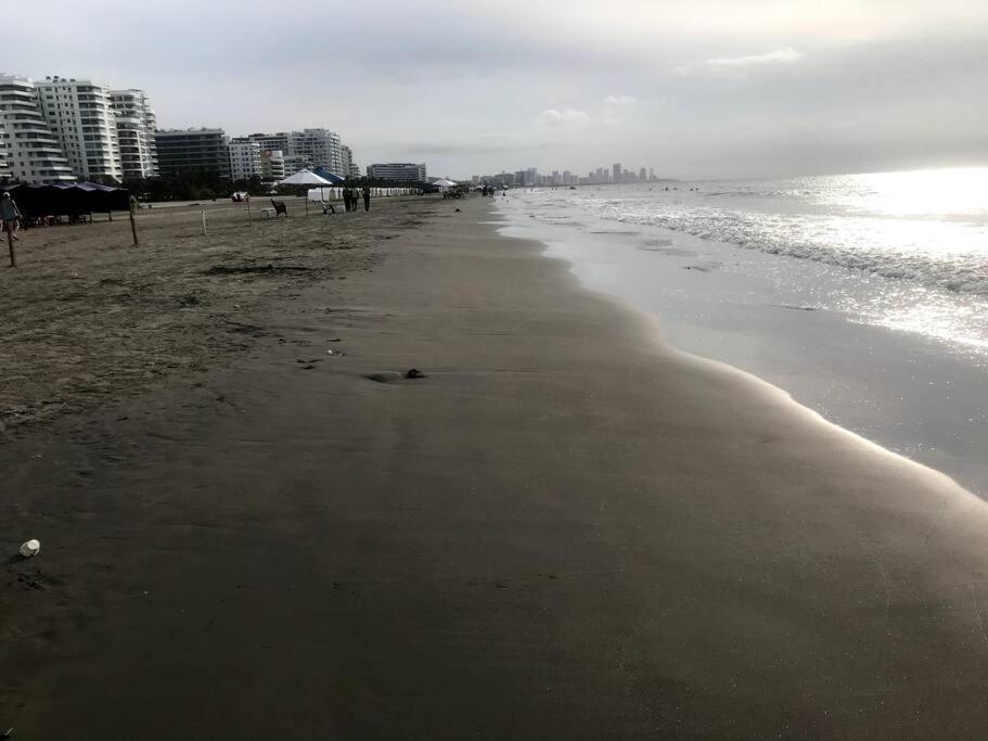 Sensacional Apartamento nuevo frente al mar