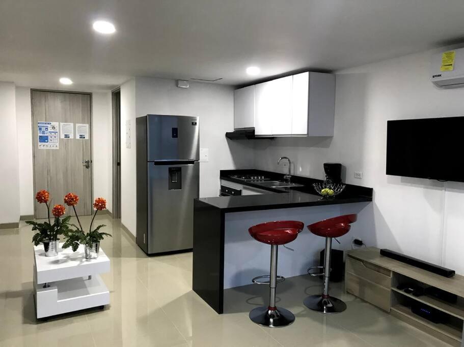 Sensacional Apartamento nuevo frente al mar