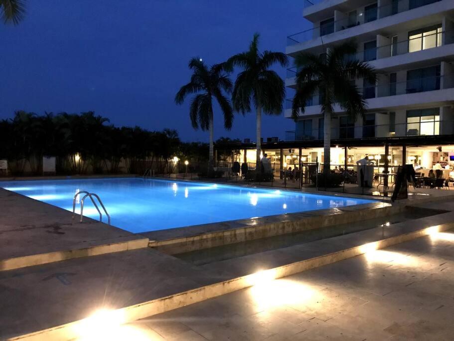 Sensacional Apartamento nuevo frente al mar