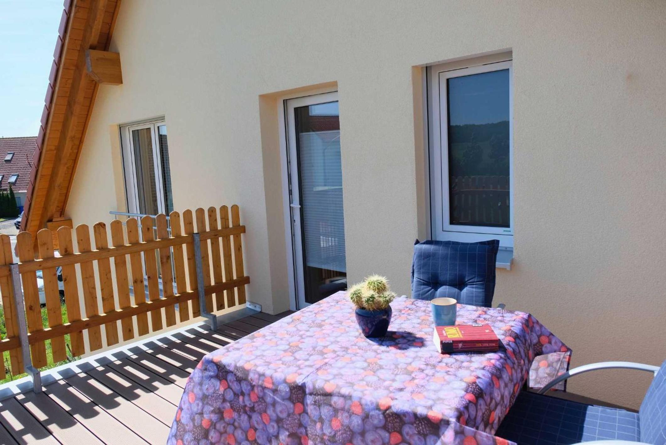 FeWo Harzblickterrasse Goslar