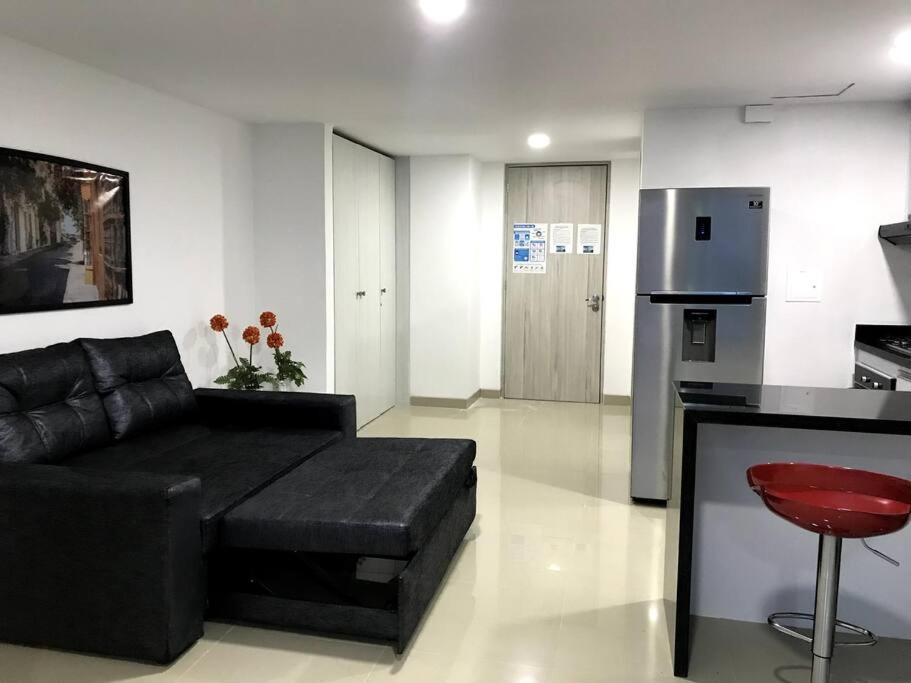 Sensacional Apartamento nuevo frente al mar