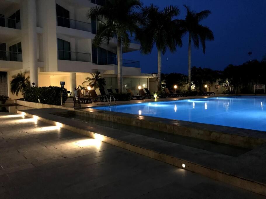 Sensacional Apartamento nuevo frente al mar