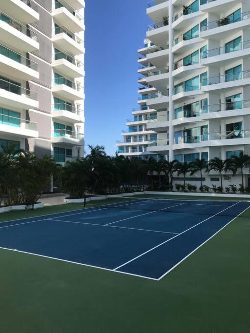 Sensacional Apartamento nuevo frente al mar