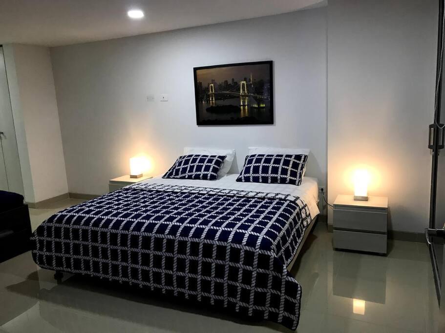 Sensacional Apartamento nuevo frente al mar