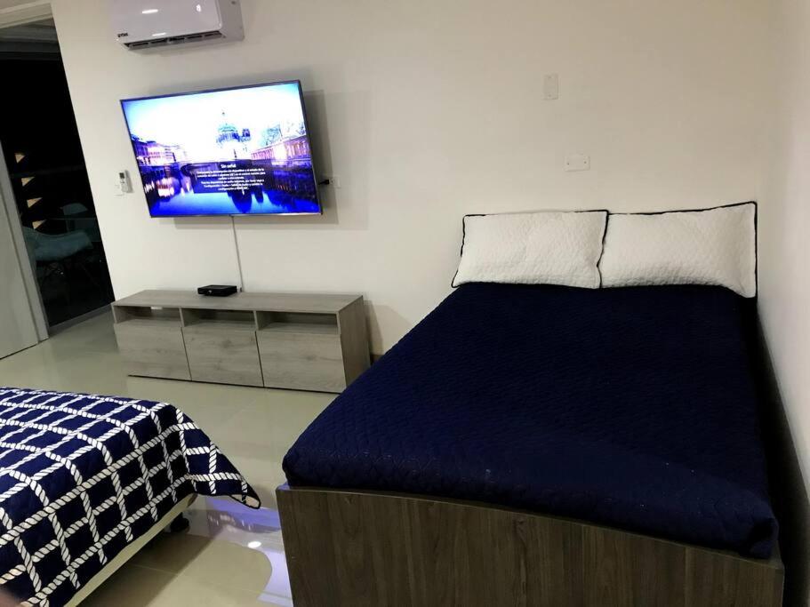 Sensacional Apartamento nuevo frente al mar