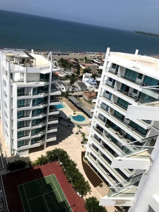 Sensacional Apartamento nuevo frente al mar