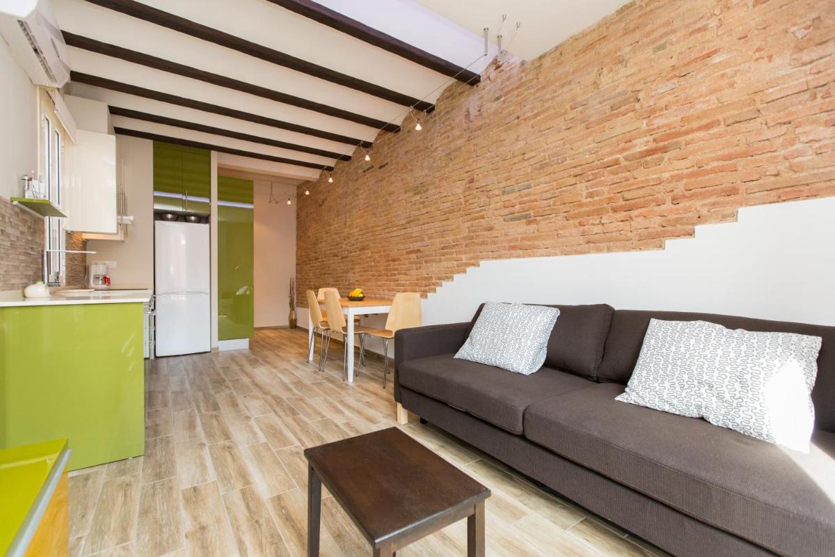 Stay Barcelona Gracia Apartments photo 4