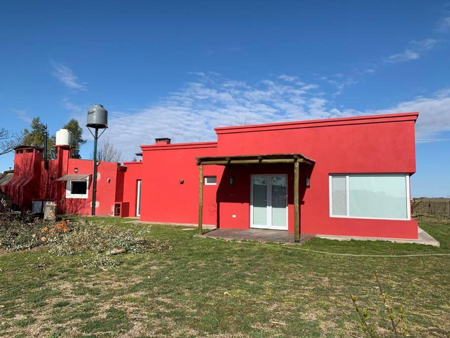 Casa de campo Villa Quién Diría