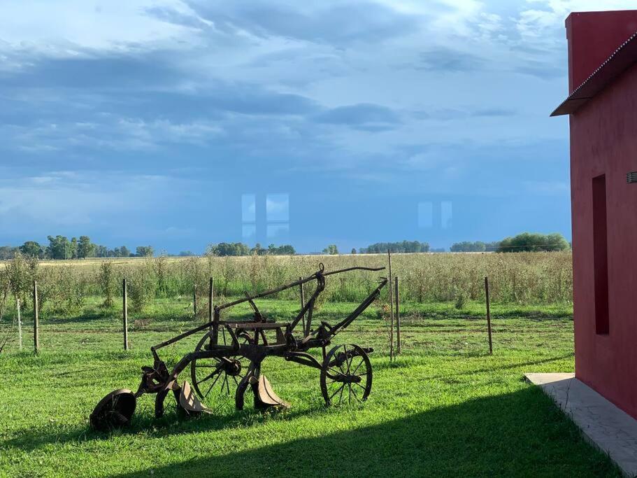 Casa de campo Villa Quién Diría