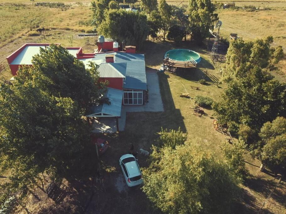 Casa de campo Villa Quién Diría