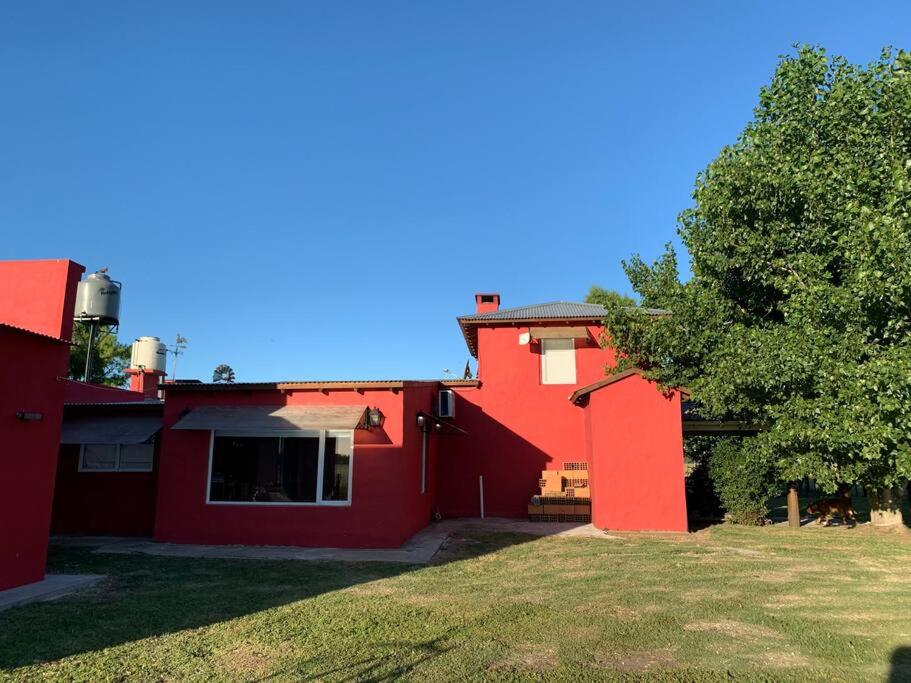 Casa de campo Villa Quién Diría