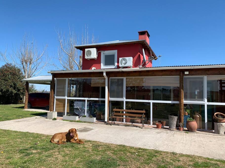 Casa de campo Villa Quién Diría