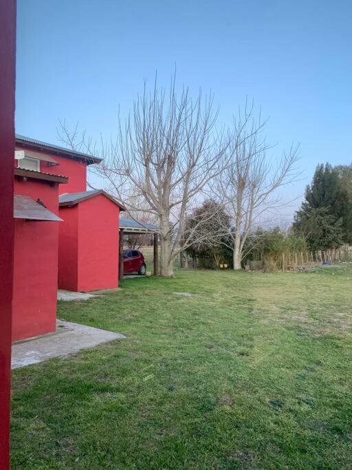 Casa de campo Villa Quién Diría
