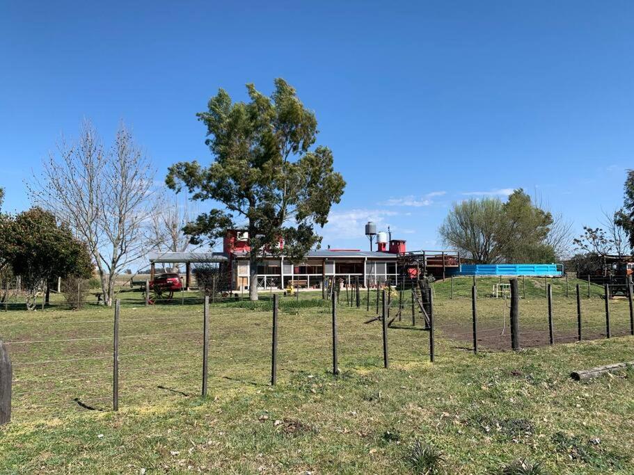 Casa de campo Villa Quién Diría