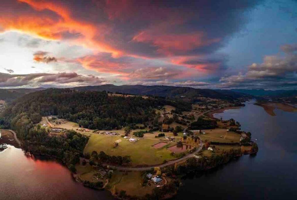 Alto Tasmania