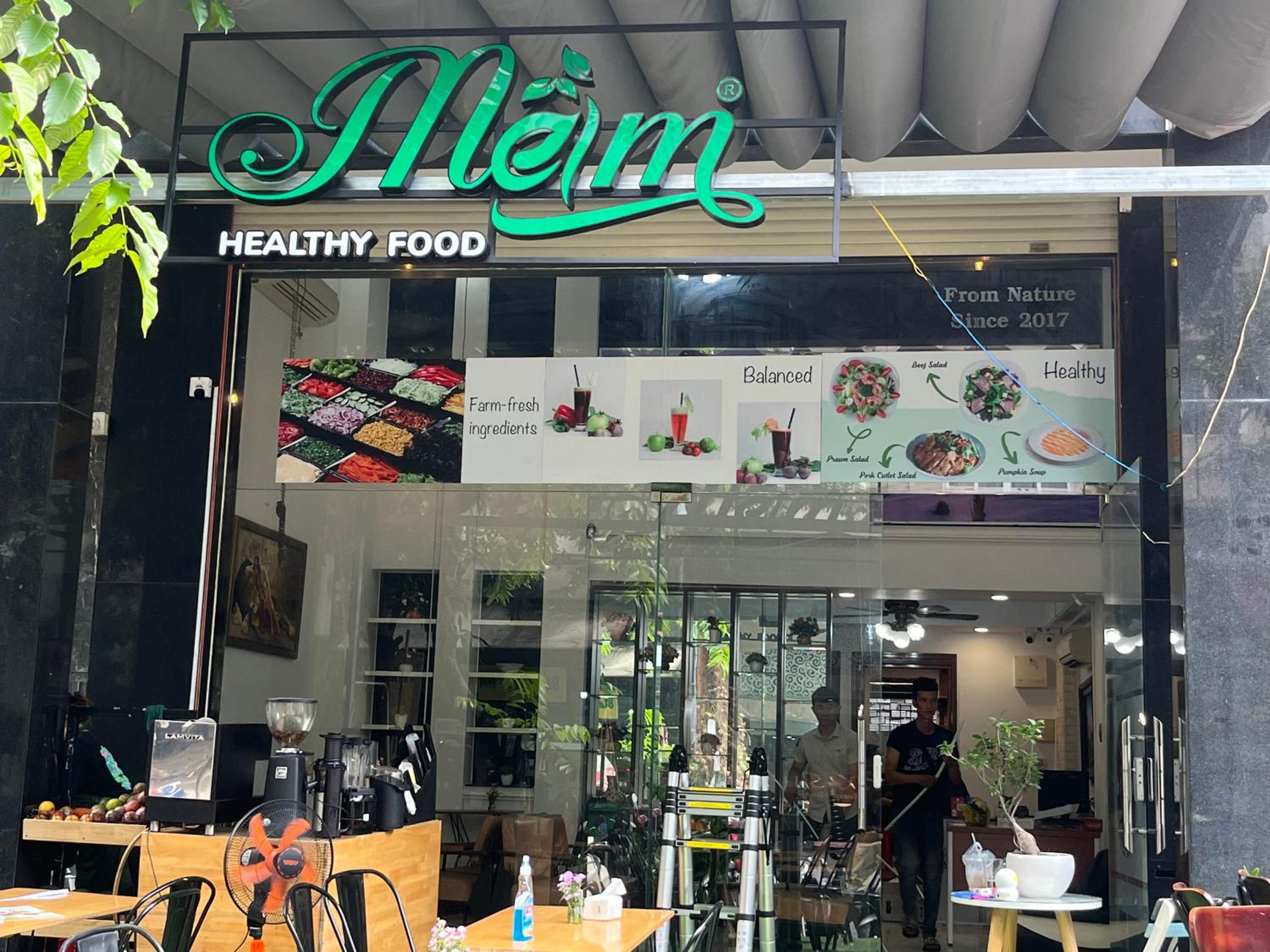 Mầm Homestay Phú Mỹ Hưng
