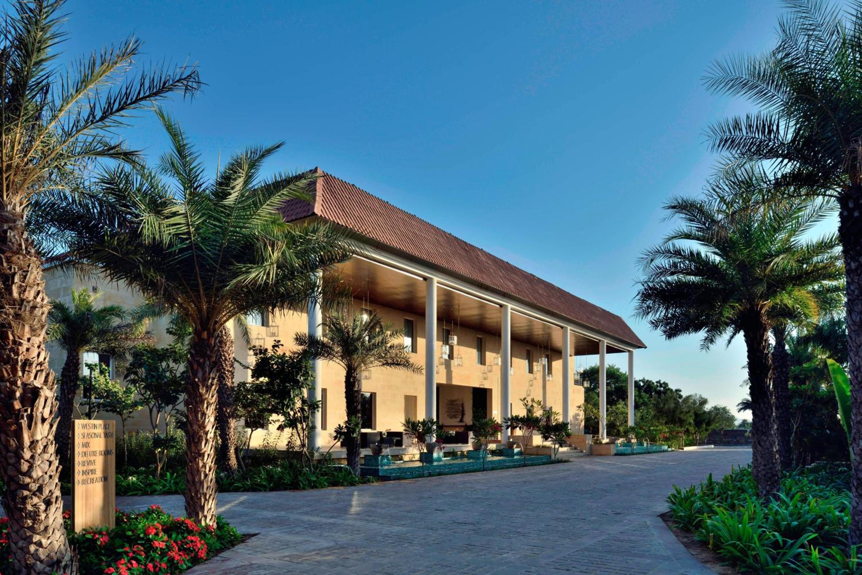 The Westin Pushkar Resort & Spa