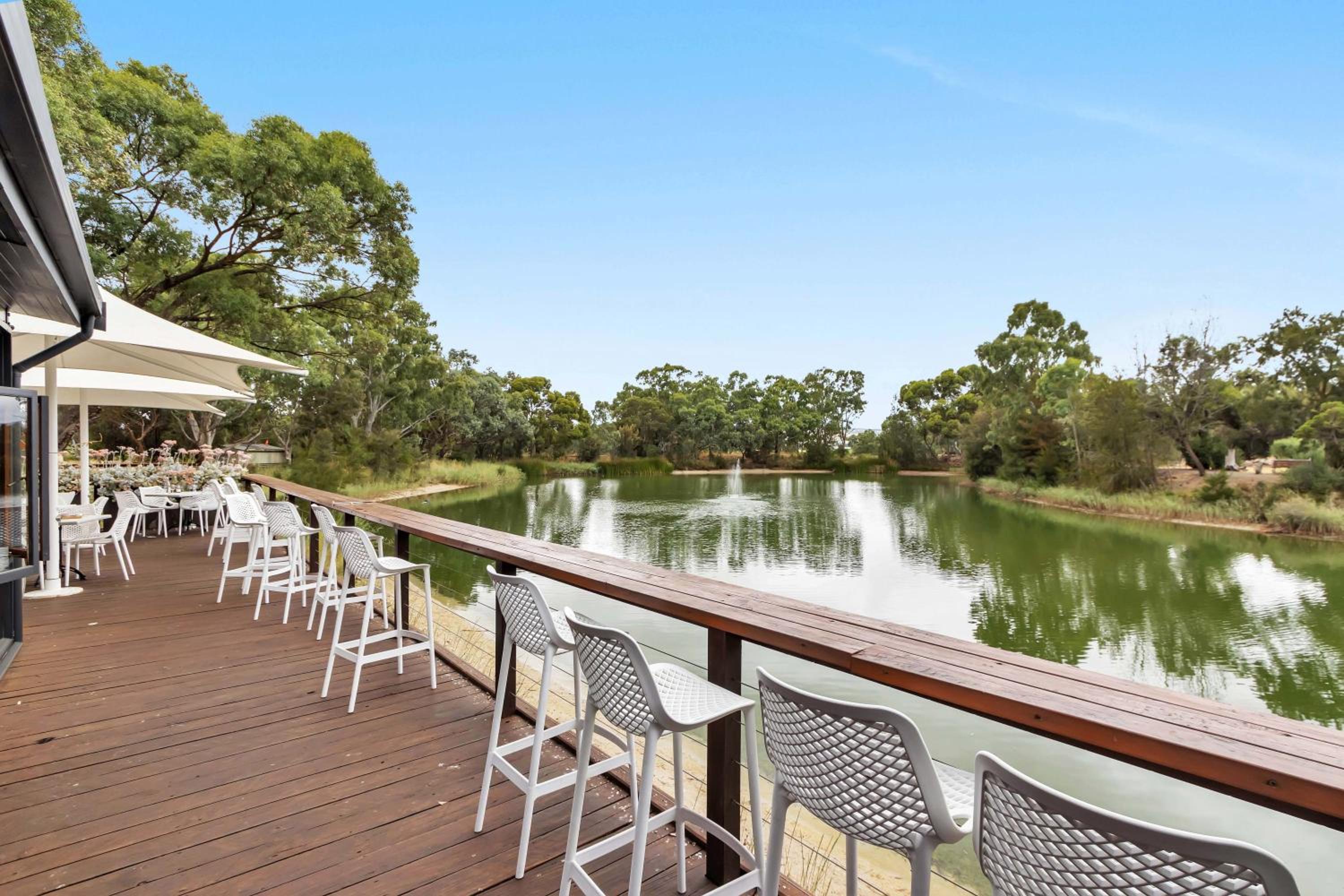 Mid Century 4 Bedroom Getaway in Barossa Vineyard