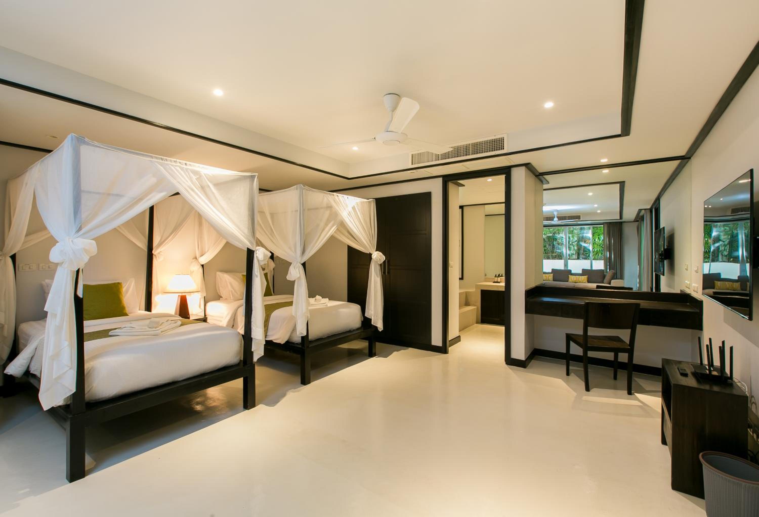 Katamanda Villa Mila A1 near Kata Beach