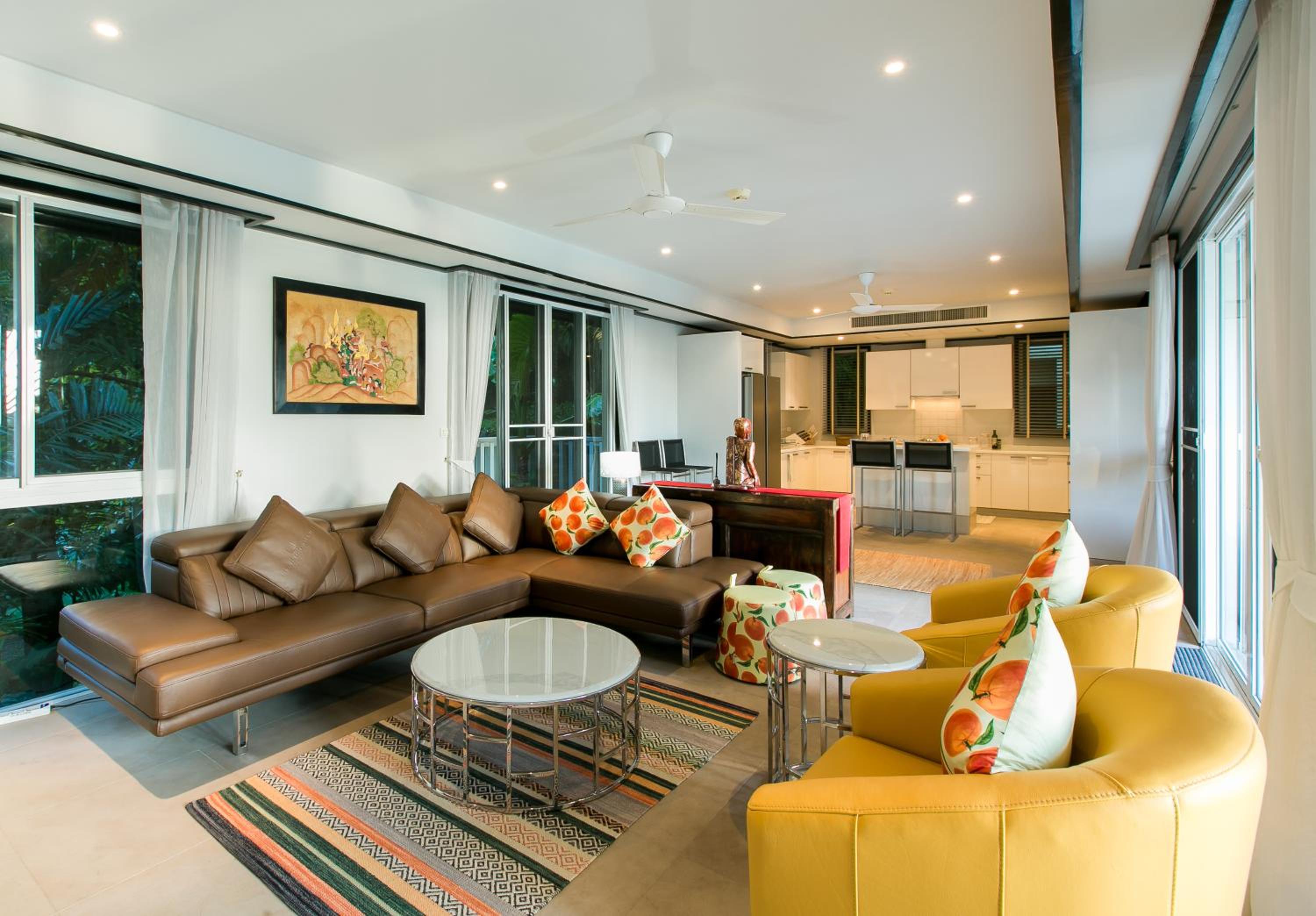 Katamanda Villa Mila A1 near Kata Beach