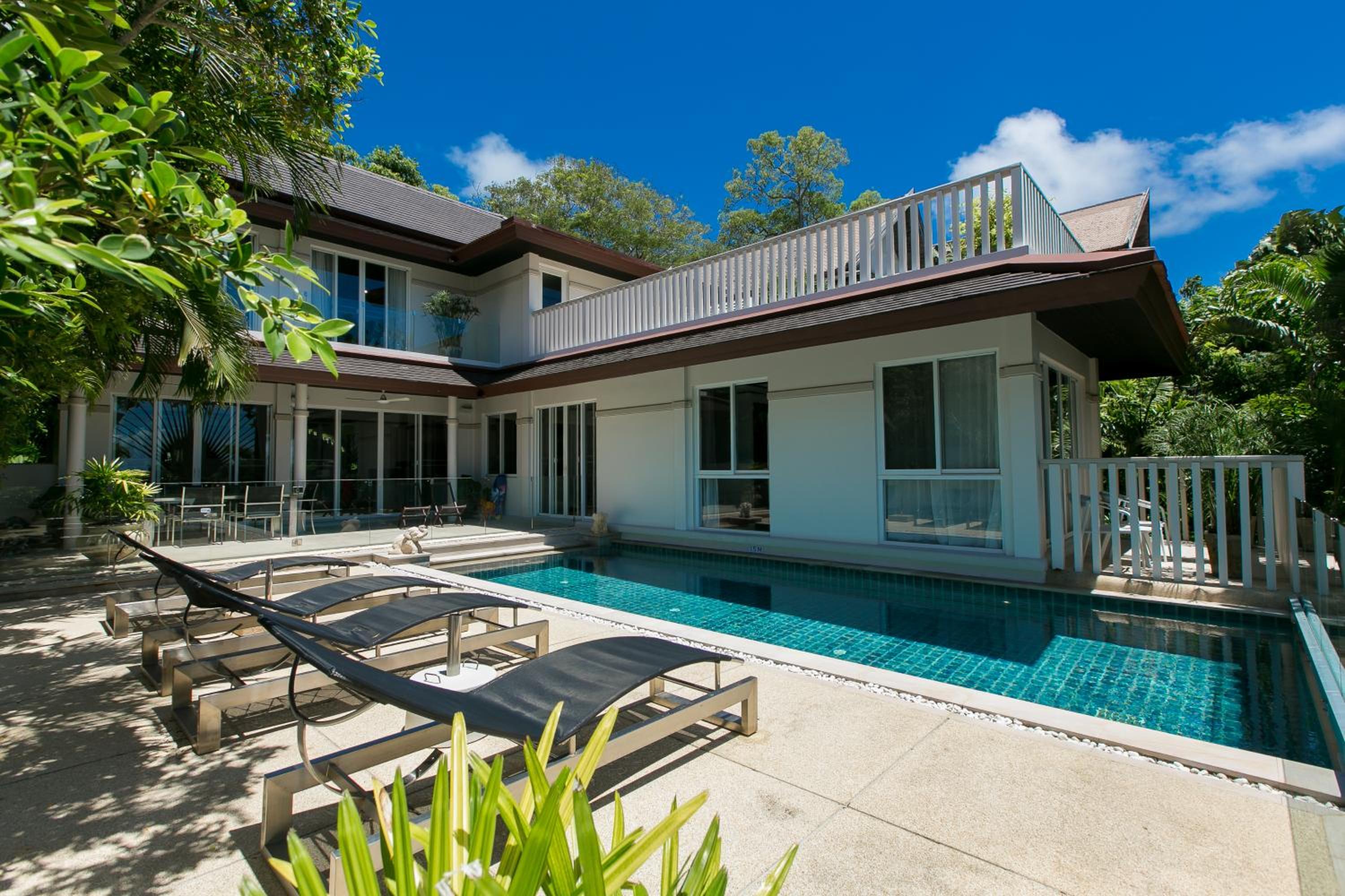 Katamanda Villa Mila A1 near Kata Beach