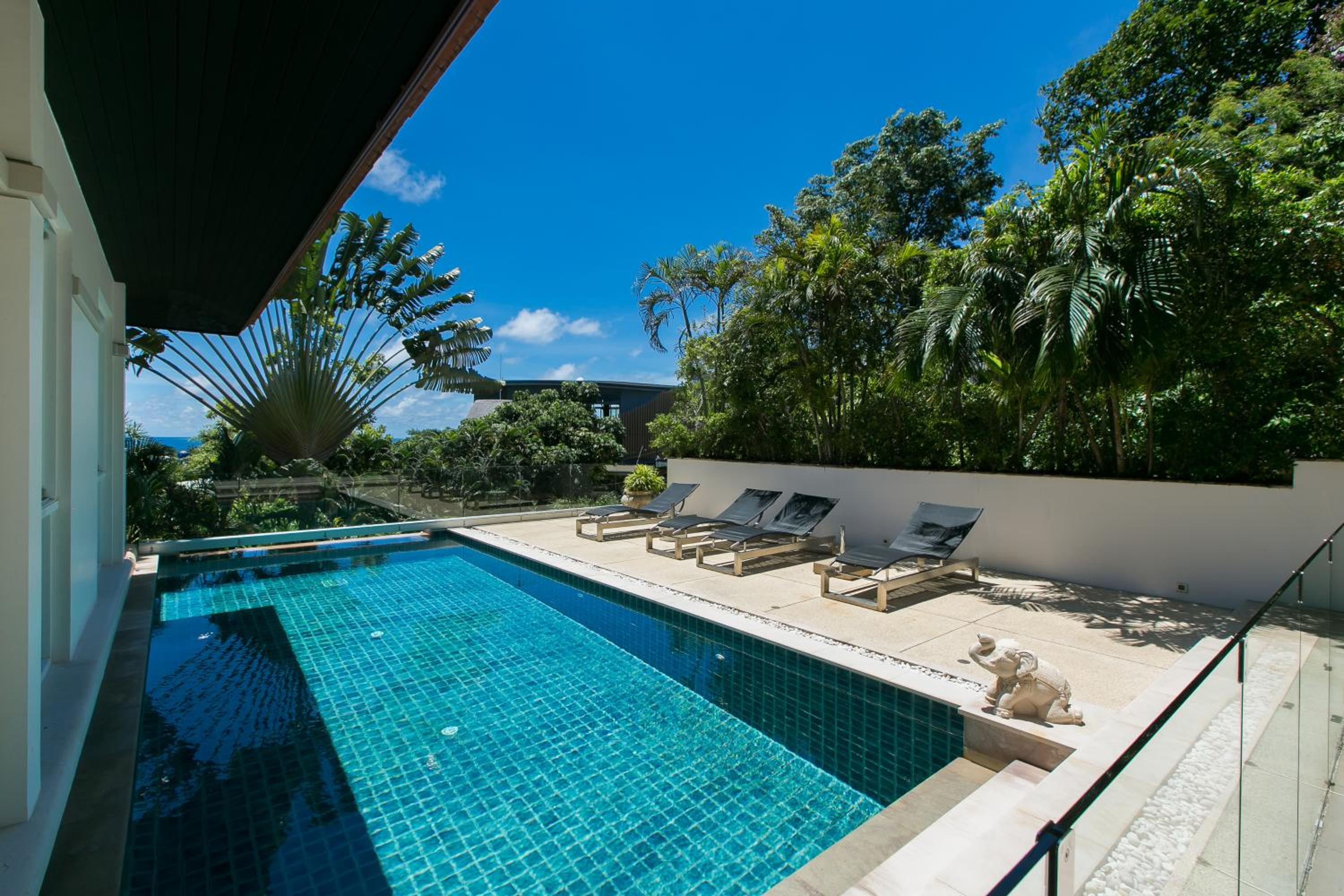 Katamanda Villa Mila A1 near Kata Beach