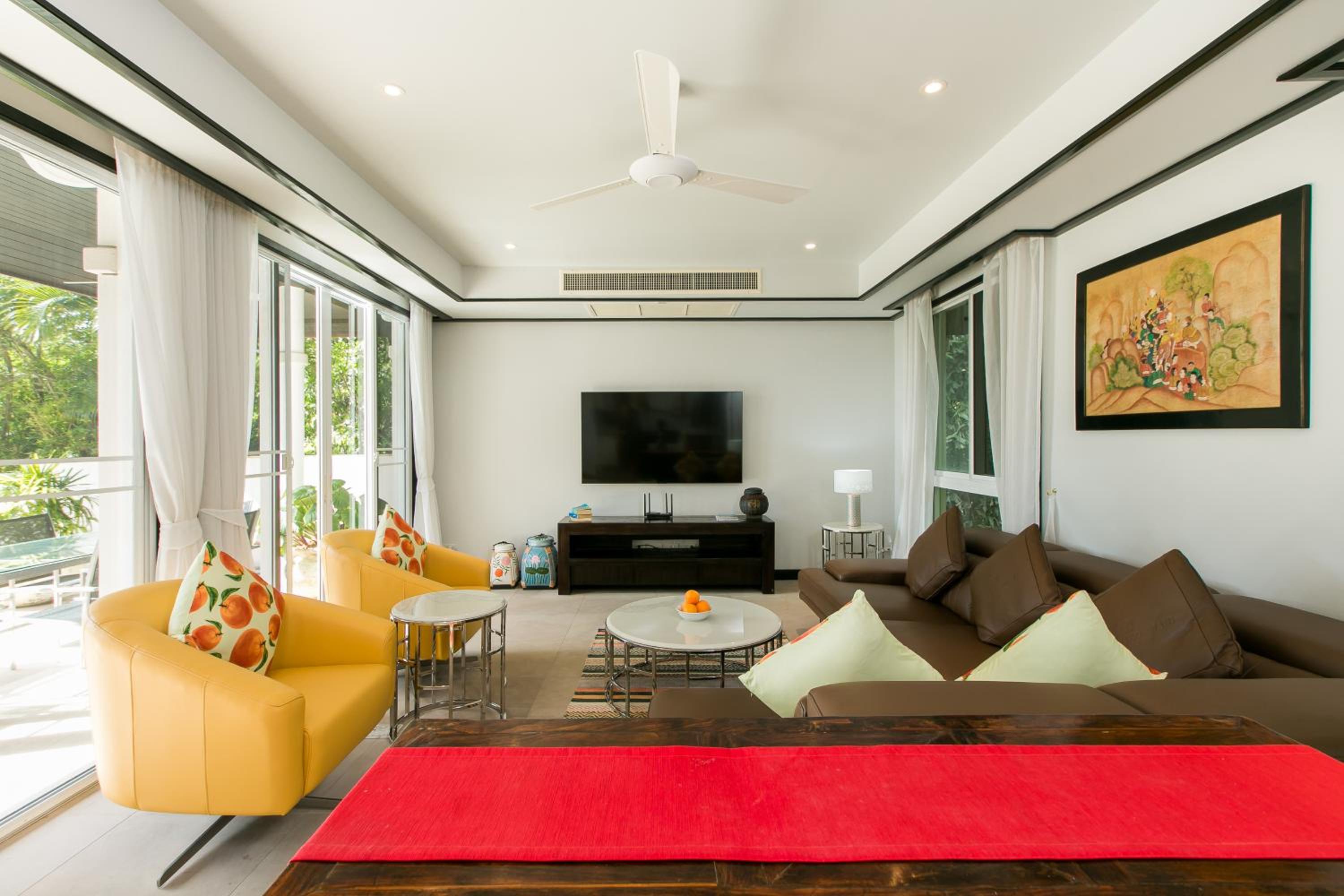 Katamanda Villa Mila A1 near Kata Beach