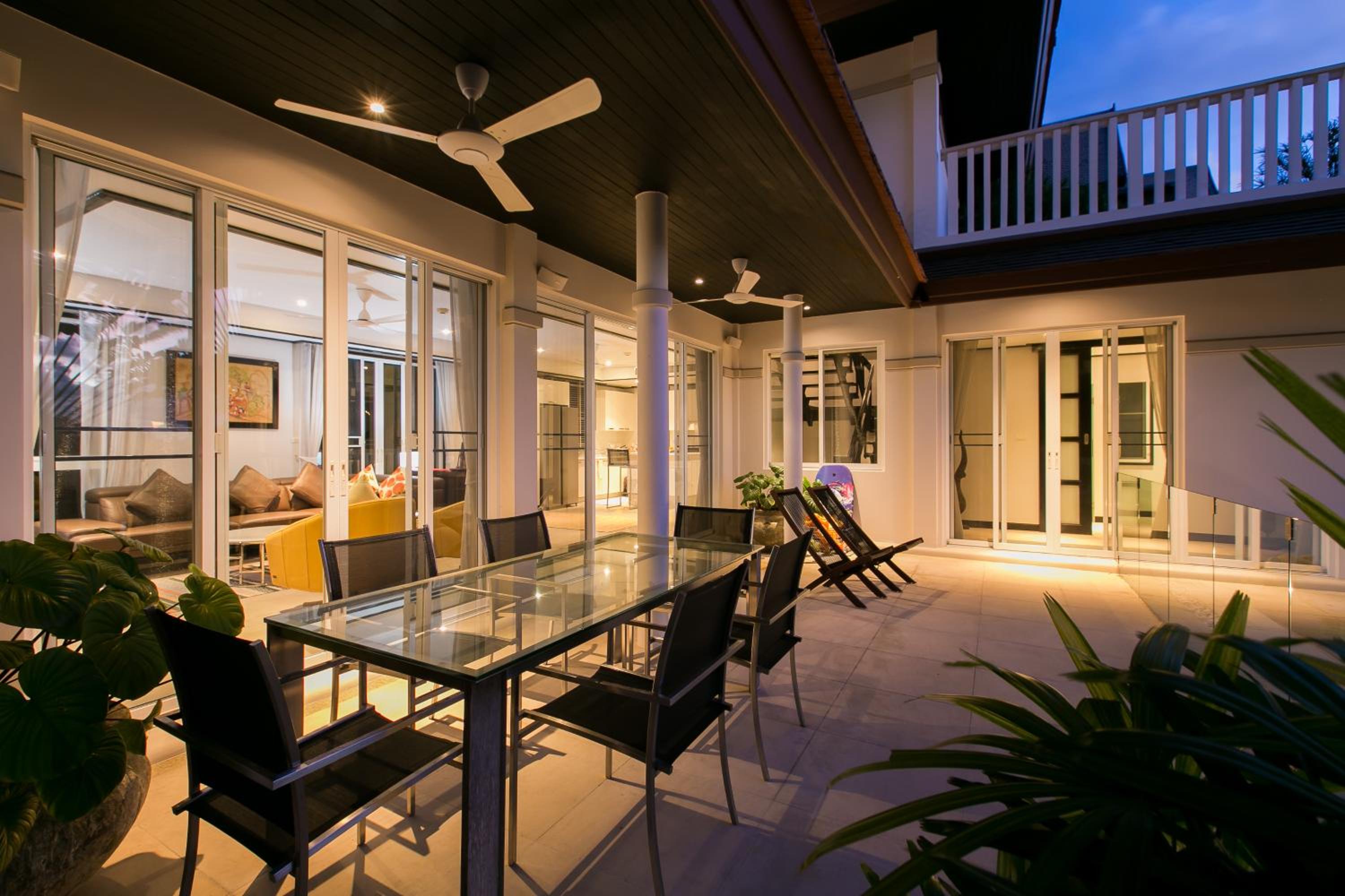Katamanda Villa Mila A1 near Kata Beach