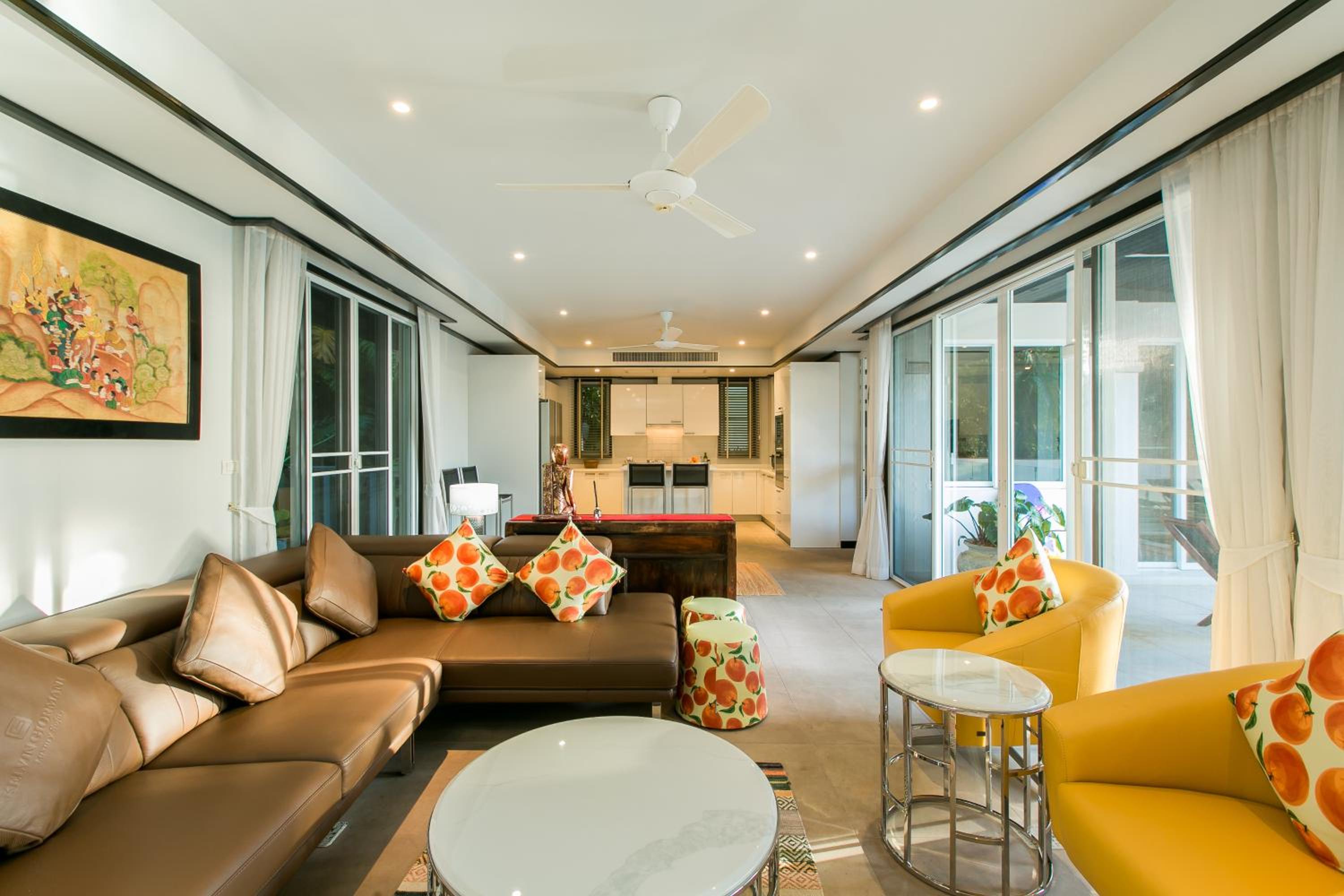 Katamanda Villa Mila A1 near Kata Beach